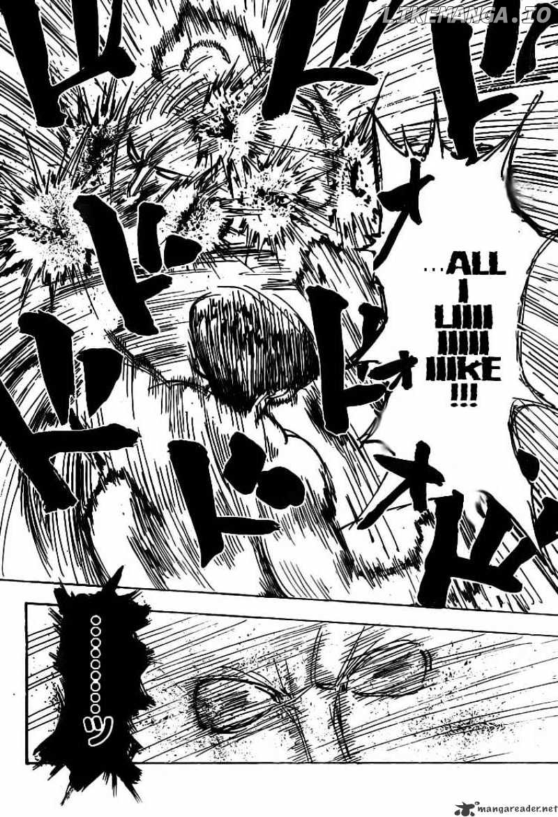 Hunter x Hunter, Chapter 281 image 05